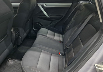 Подержанный автомобиль Geely Coolray 2023 года (17 фото)