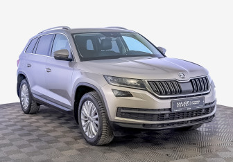 Подержанный автомобиль Skoda Kodiaq 2019 года (3 фото)