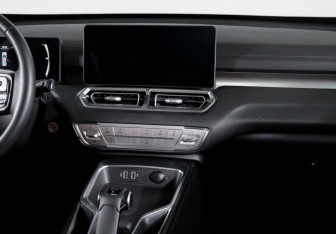 Подержанный автомобиль Haval H5 2023 года (13 фото)