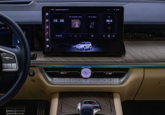 Подержанный автомобиль Tank 500 2023 года (14 фото)