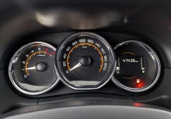 Подержанный автомобиль LADA (ВАЗ) Largus Wagon 2021 года (16 фото)