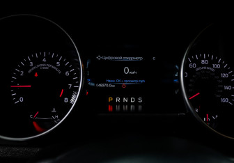 Подержанный автомобиль Ford Mustang Convertible 2021 года (11 фото)