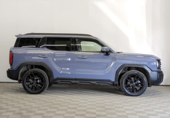 Подержанный автомобиль Haval H3 2024 года (4 фото)