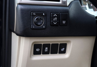 Подержанный автомобиль Lexus GX 2019 года (19 фото)