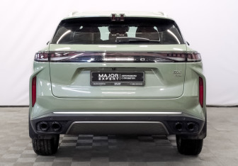 Подержанный автомобиль Exeed RX 2024 года (6 фото)