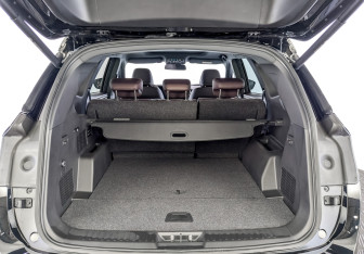 Новый Jetour X90 Plus 2024 (8 фото)