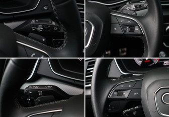 Подержанный автомобиль Audi Q5 2025 года (18 фото)