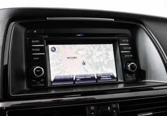 Подержанный автомобиль Mazda 6 Sedan 2014 года (17 фото)