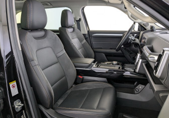 Подержанный автомобиль Haval Dargo 2023 года (25 фото)