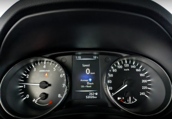 Подержанный автомобиль Nissan X-Trail 2021 года (13 фото)