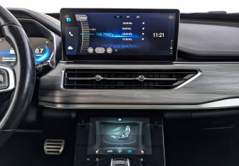 Подержанный автомобиль Chery Tiggo 8 Pro 2022 года (15 фото)