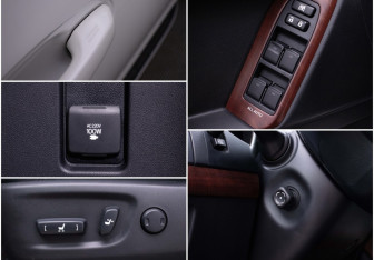 Подержанный автомобиль Toyota Land Cruiser Prado 2016 года (16 фото)