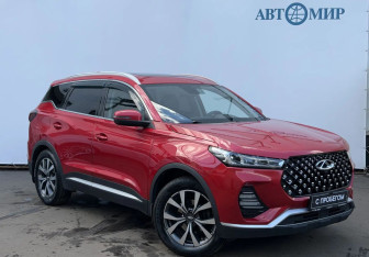 Подержанный автомобиль Chery Tiggo 7 Pro 2021 года (3 фото)