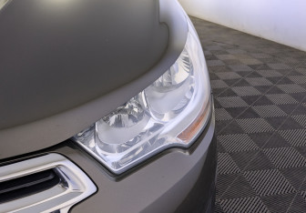 Подержанный автомобиль Citroen C4 Sedan 2016 года (11 фото)