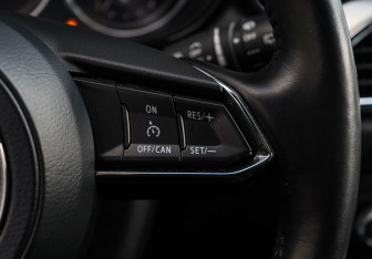 Подержанный автомобиль Mazda CX-9 2020 года (28 фото)