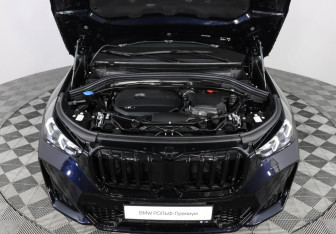 Новый BMW X1 2025 (10 фото)