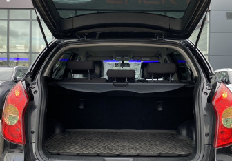 Подержанный автомобиль SsangYong Actyon 2012 года (9 фото)