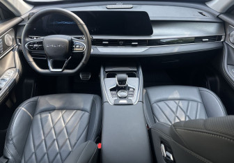 Подержанный автомобиль Chery Tiggo 8 Pro Max 2024 года (11 фото)