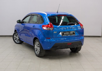 Подержанный автомобиль LADA (ВАЗ) XRAY 2021 года (21 фото)