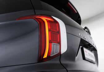 Подержанный автомобиль Hyundai Palisade 2021 года (24 фото)