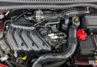 Подержанный автомобиль Renault Kaptur 2020 года (9 фото)