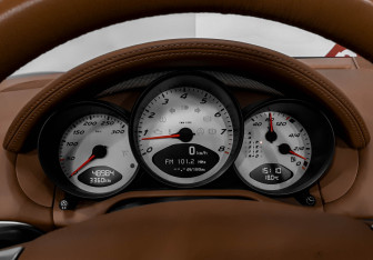 Подержанный автомобиль Porsche Boxster 2008 года (11 фото)