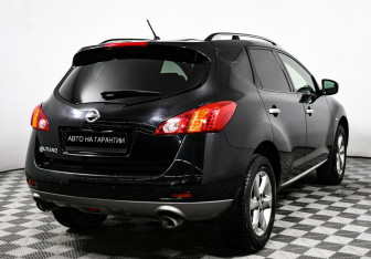 Подержанный автомобиль Nissan Murano Suv 2012 года (3 фото)