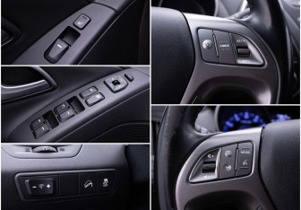 Подержанный автомобиль Hyundai ix35 2013 года (16 фото)