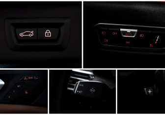 Подержанный автомобиль BMW X7 2022 года (24 фото)