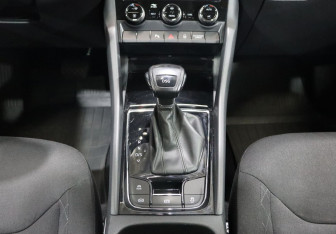 Подержанный автомобиль Skoda Kodiaq 2021 года (18 фото)