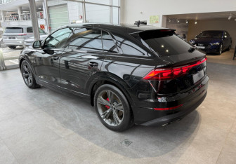 Новый Audi Q8 2024 (6 фото)