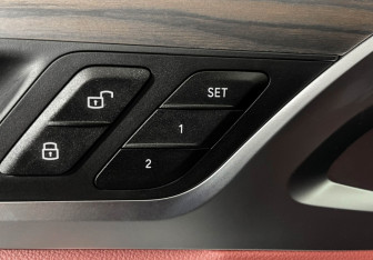 Подержанный автомобиль BMW X3 2022 года (22 фото)