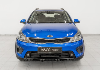 Подержанный автомобиль Kia Rio Hatchback 2019 года (2 фото)