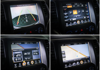 Подержанный автомобиль Jeep Grand Cherokee 2014 года (21 фото)