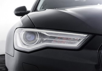 Подержанный автомобиль Audi A6 Sedan 2015 года (22 фото)