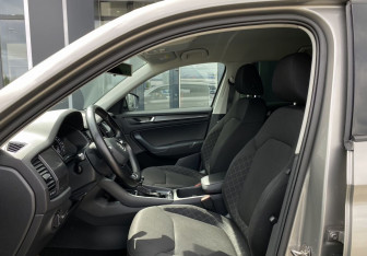 Подержанный автомобиль Skoda Kodiaq 2020 года (20 фото)