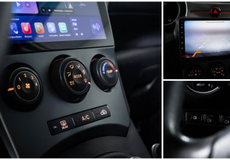 Подержанный автомобиль Kia Carens 2009 года (16 фото)