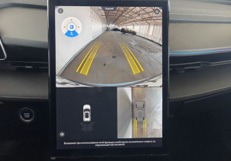 Подержанный автомобиль Geely Cityray 2024 года (14 фото)