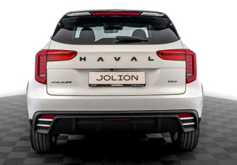 Новый Haval Jolion 2026 (6 фото)
