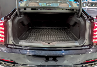 Новый Hongqi H9 2024 (8 фото)