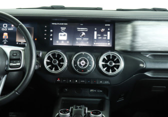 Подержанный автомобиль Tank 300 2023 года (16 фото)