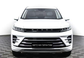 Подержанный автомобиль Exeed LX 2021 года (3 фото)
