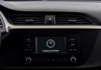 Подержанный автомобиль Kia Rio Hatchback 2021 года (24 фото)