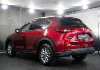 Новый Mazda CX-5 2026 (6 фото)