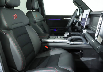 Подержанный автомобиль Jetour T2 2024 года (14 фото)