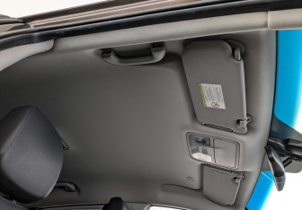 Подержанный автомобиль Hyundai ix35 2012 года (23 фото)