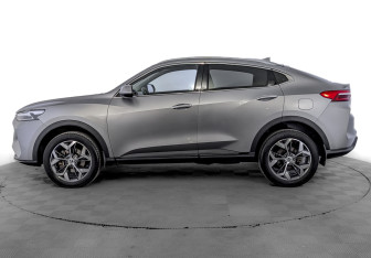 Подержанный автомобиль Haval F7x 2024 года (9 фото)
