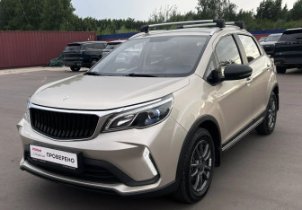 Подержанный автомобиль LIVAN X3Pro 2023 года (1 фото)
