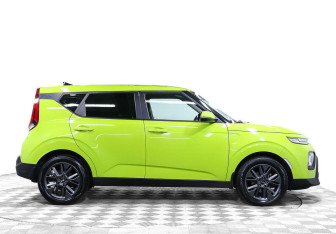 Подержанный автомобиль Kia Soul 2020 года (4 фото)