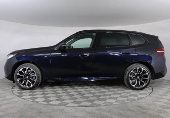 Новый BMW X3 2025 (5 фото)